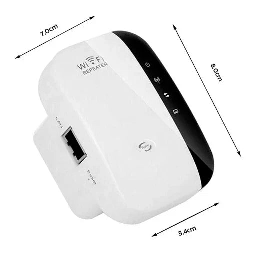 Amplificador De Señal WiFi