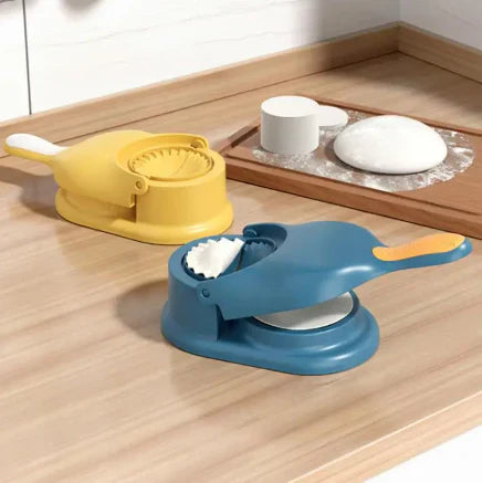 Molde Para Mini Empanadas - 2 En 1