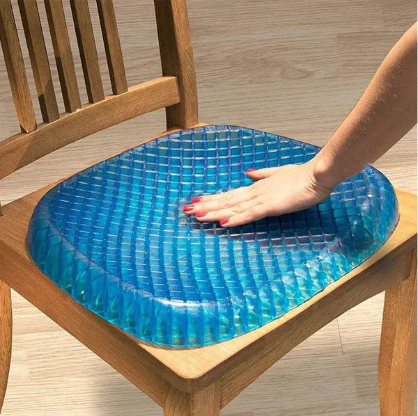 Cojín En Gel Para Asiento