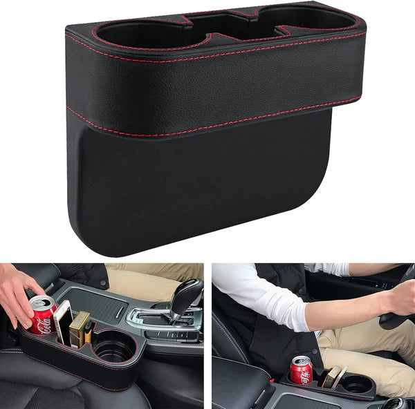 Portavaso Para Carro Ajustable