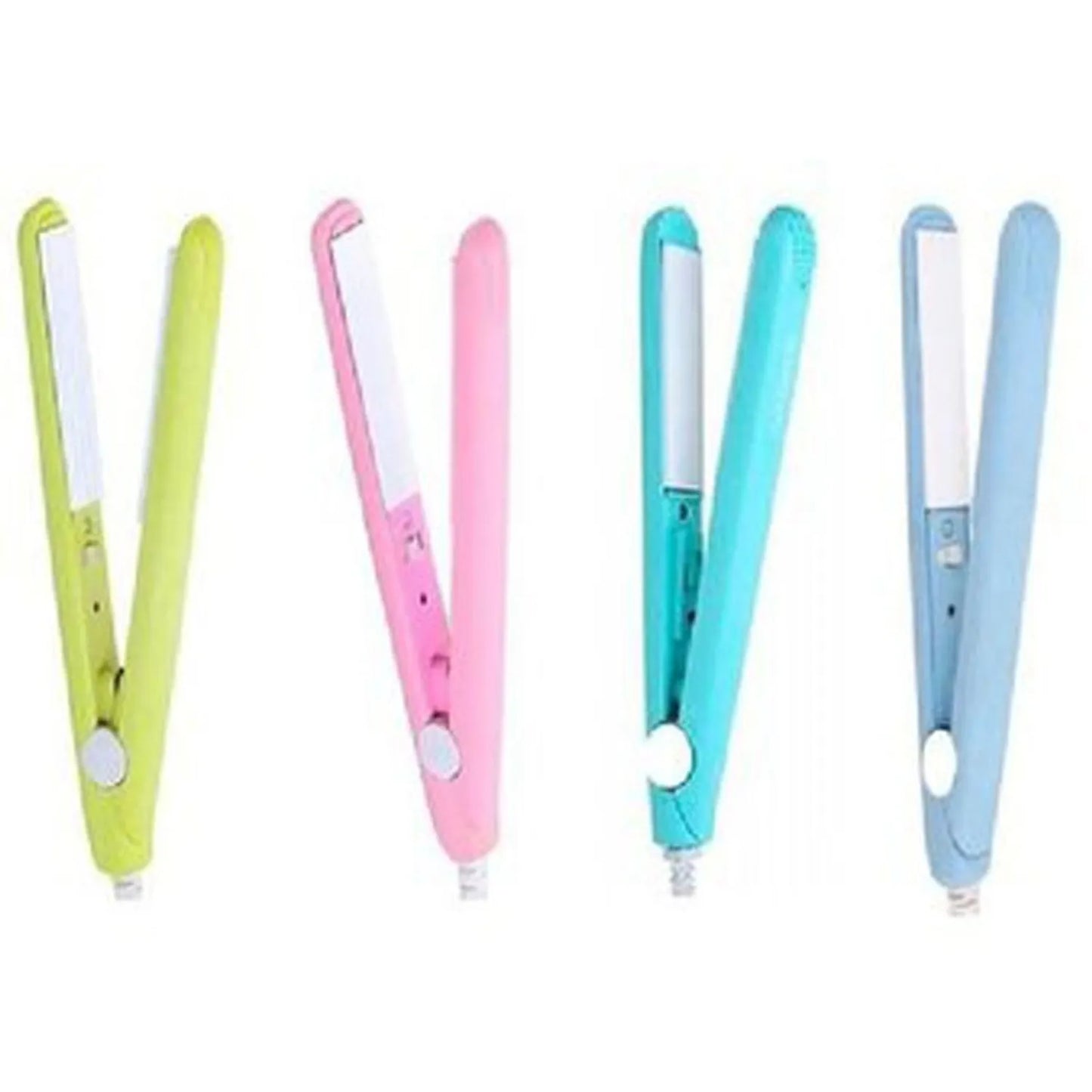 Mini Plancha Para Cabello Viajera
