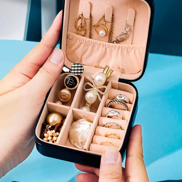 Mini Joyero Viajero