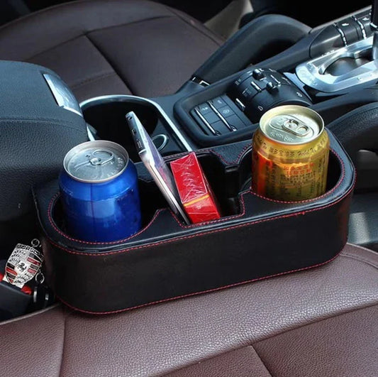 Portavaso Para Carro Ajustable