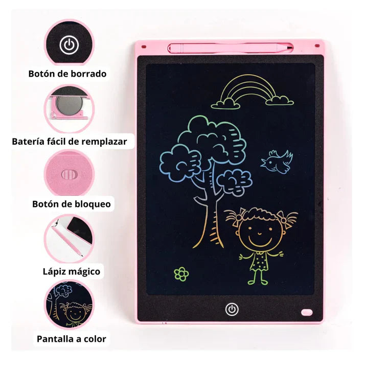 Tablero Mágico Para Niños